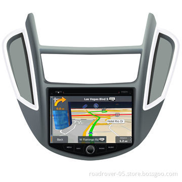 In-dash Car Multimedia system for Chevrolet Trax 2014, Hands-free Bluetooth